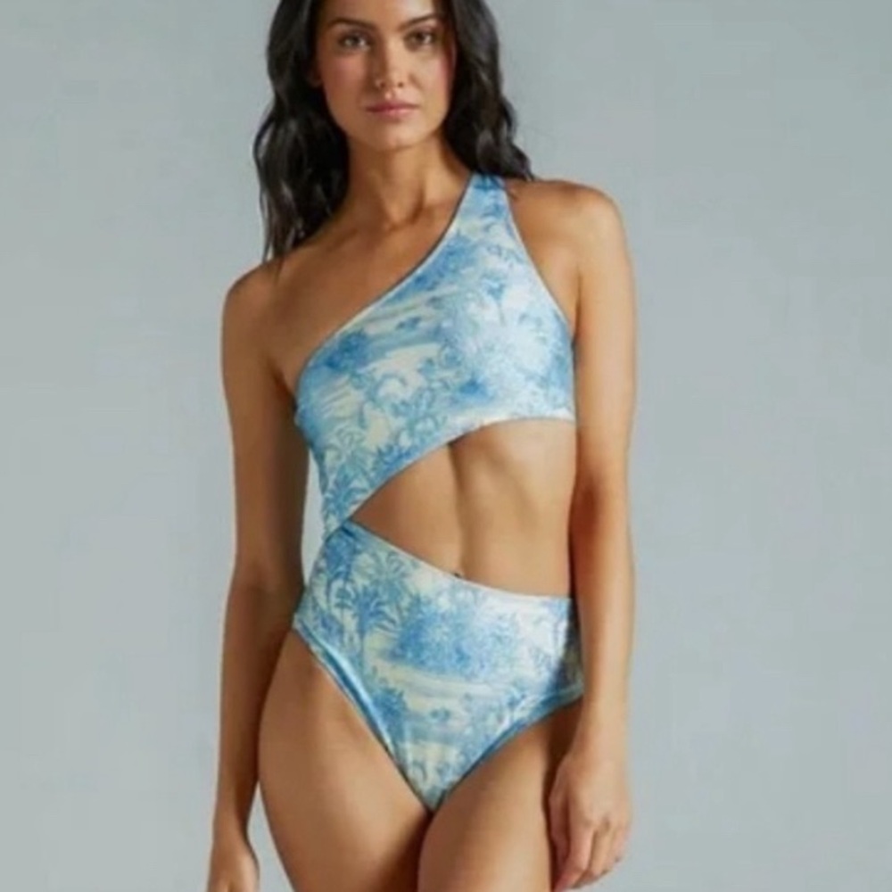 Noli Isla One Piece Swimsuit Paradise